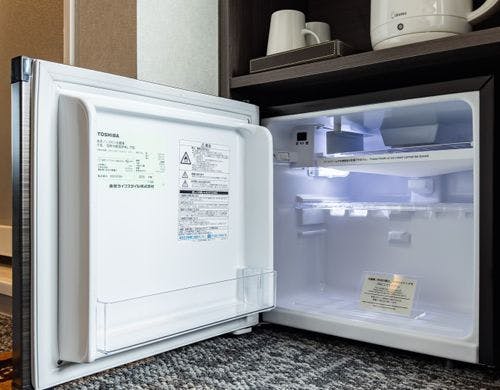 ご使用の際はスイッチをつけてください