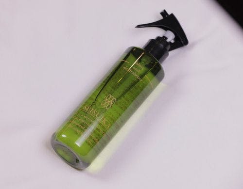 気になる匂いもスプレーでしっかり消臭