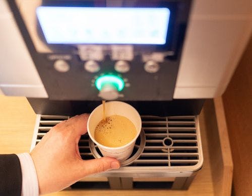 まるでカフェのようなひととき※イメージ