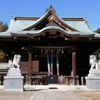 Kuil Akabane Hachiman