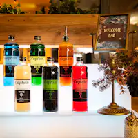 Koktail orisinal sesuai selera Anda♪