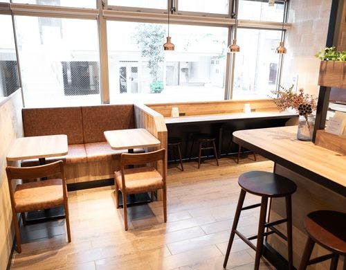 朝は朝食のご提供場所となります（無料）