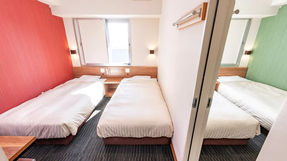 Super Hotel Nagoya Ekimae