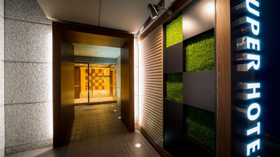 Super Hotel Nagoya Ekimae