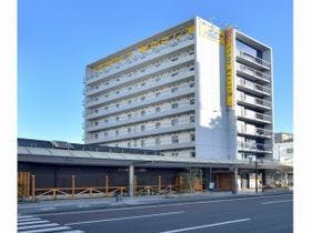 スーパーホテル 宮崎天然温泉