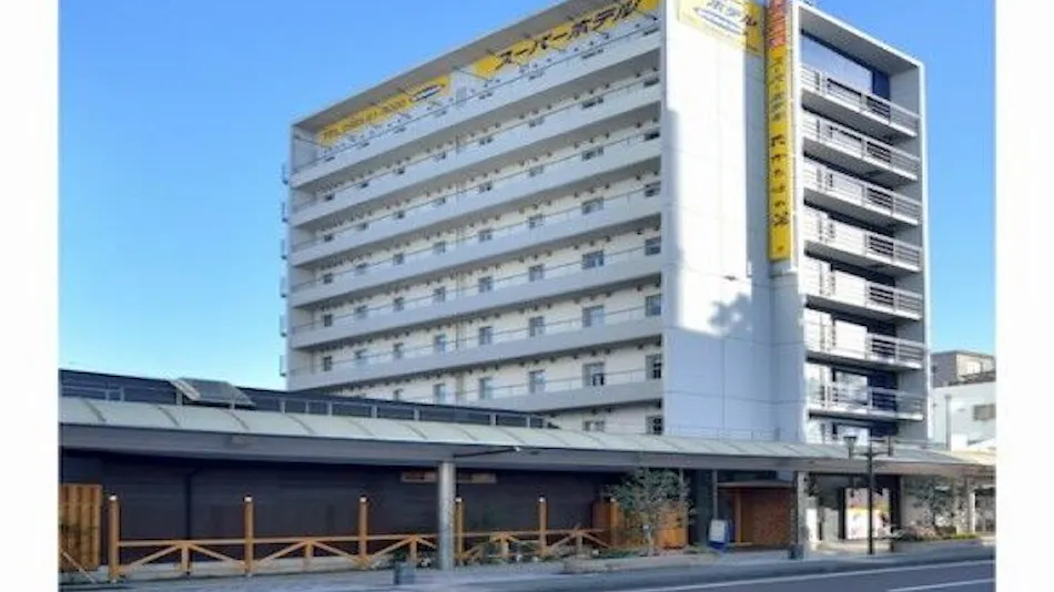 Natural Hot Spring Takachiho no Yu Super Hotel Miyazaki Natural Hot Spring