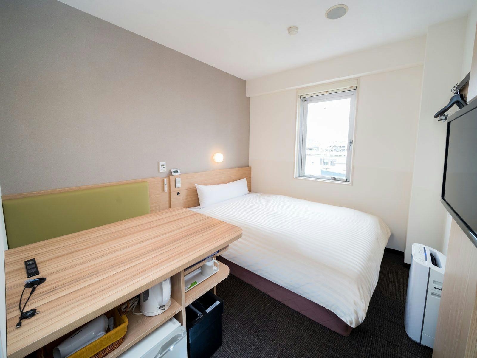 Super Hotel Hachinohe Nagayokocho