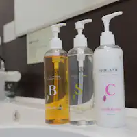 Syampu dan perapi rambut