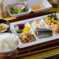 Bufet sarapan pagi