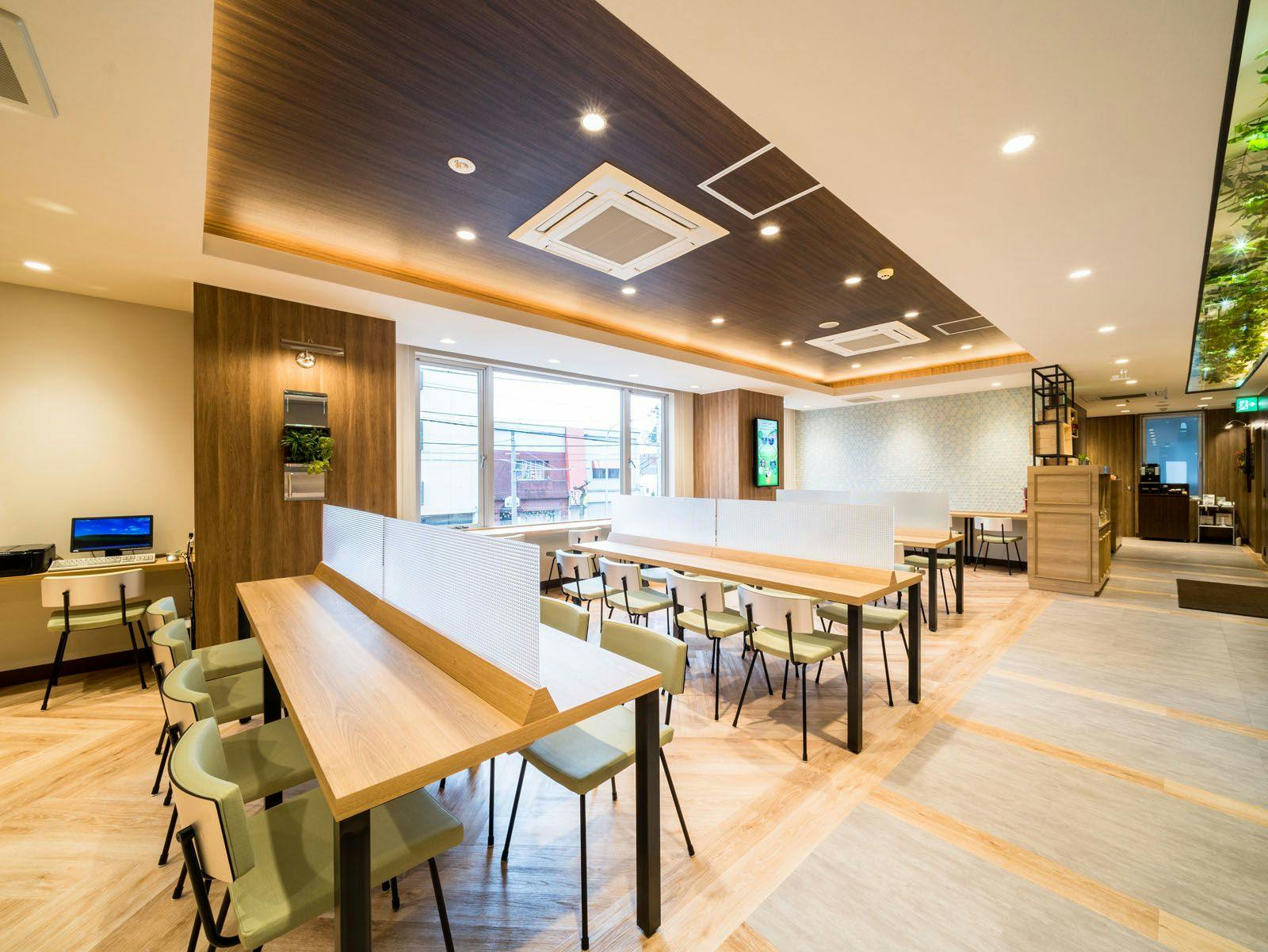 Super Hotel Hachinohe Nagayokocho