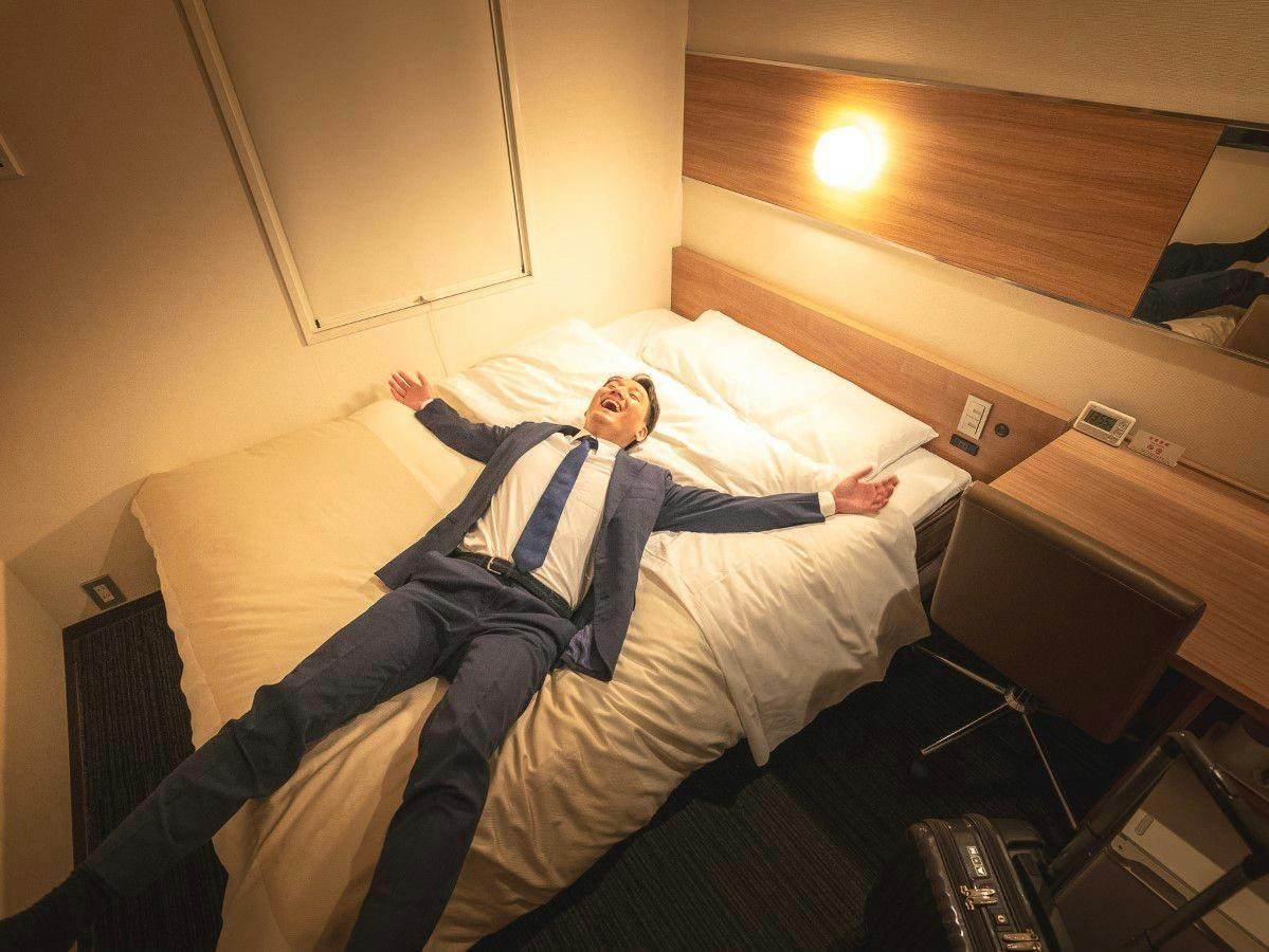 Super Hotel Hachinohe Nagayokocho