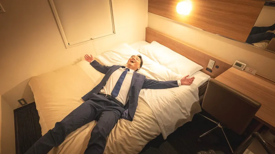 Super Hotel Hachinohe Nagayokocho