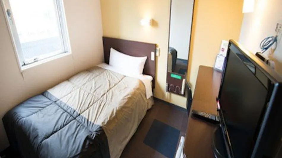 Super Hotel Hachinohe Nagayokocho