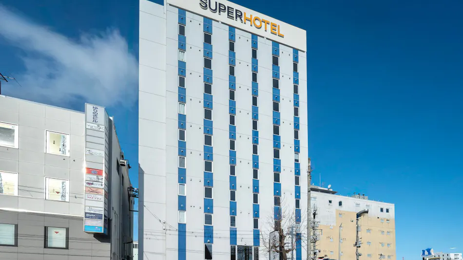 Super Hotel Hachinohe Nagayokocho