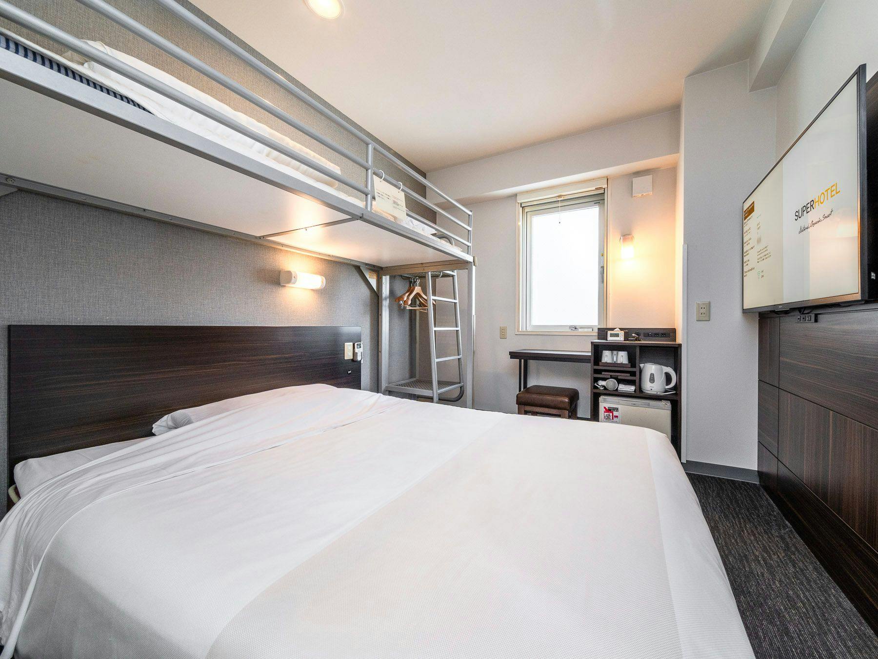 Super Hotel Kuwana Ekimae