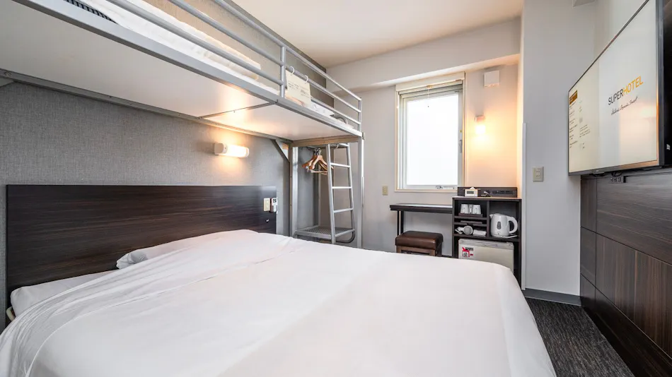 Super Hotel Kuwana Ekimae