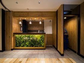 スーパーホテル 桑名駅前