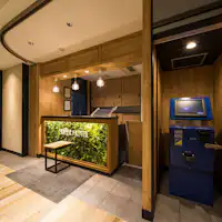 เราจะต้อนรับคุณที่เคาน์เตอร์เช็คอิน