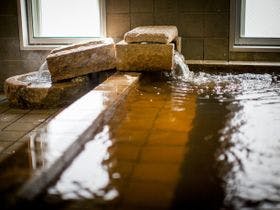 スーパーホテルJR新大阪東口 天然温泉 天下取りの湯