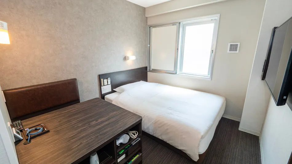 Natural Hot Spring Hideyoshi's Conquest Bath Super Hotel JR Shin-Osaka East Exit