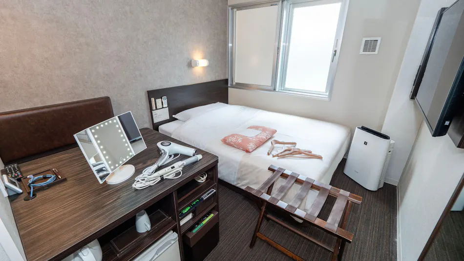 Natural Hot Spring Hideyoshi's Conquest Bath Super Hotel JR Shin-Osaka East Exit