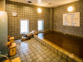 スーパーホテルJR新大阪東口 天然温泉 天下取りの湯