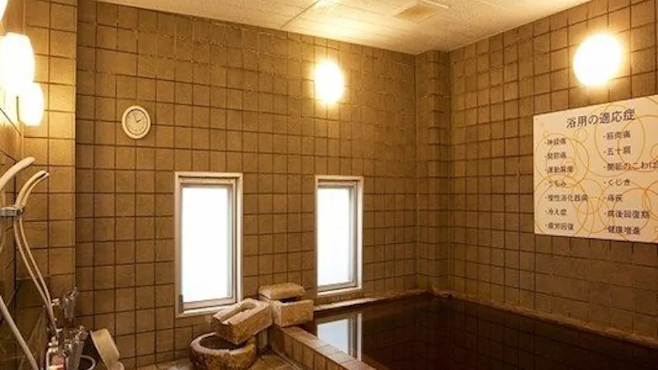 Natural Hot Spring Hideyoshi's Conquest Bath Super Hotel JR Shin-Osaka East Exit