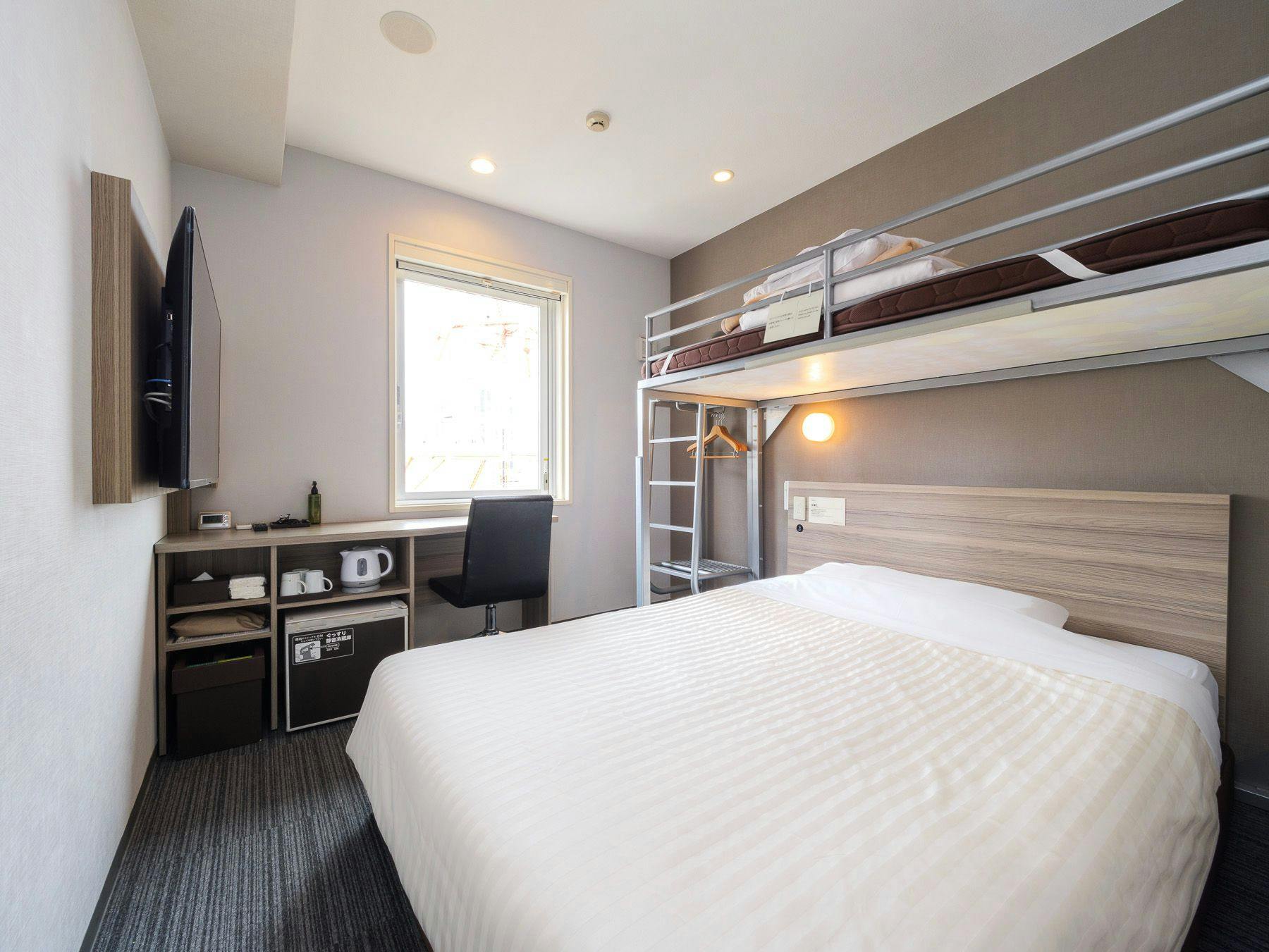 Super Hotel Yokohama Kannai