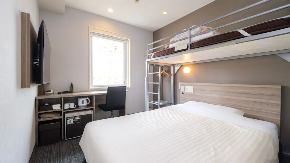 Super Hotel Yokohama Kannai