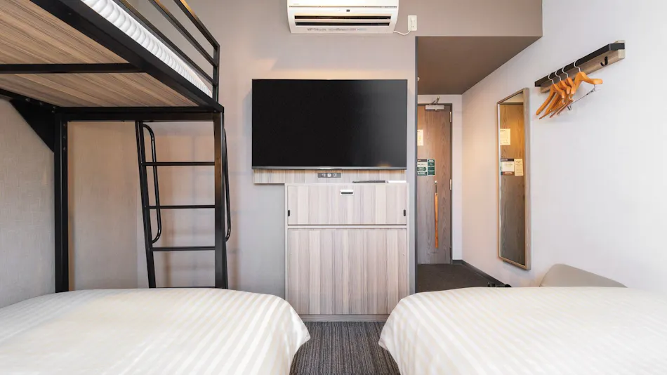 Super Hotel Yokohama Kannai