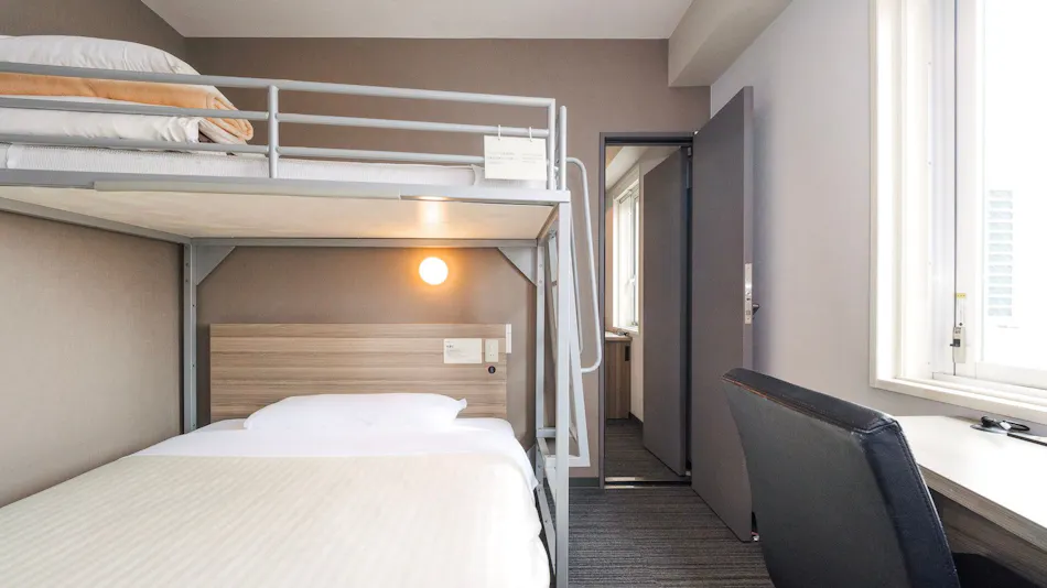 Super Hotel Yokohama Kannai