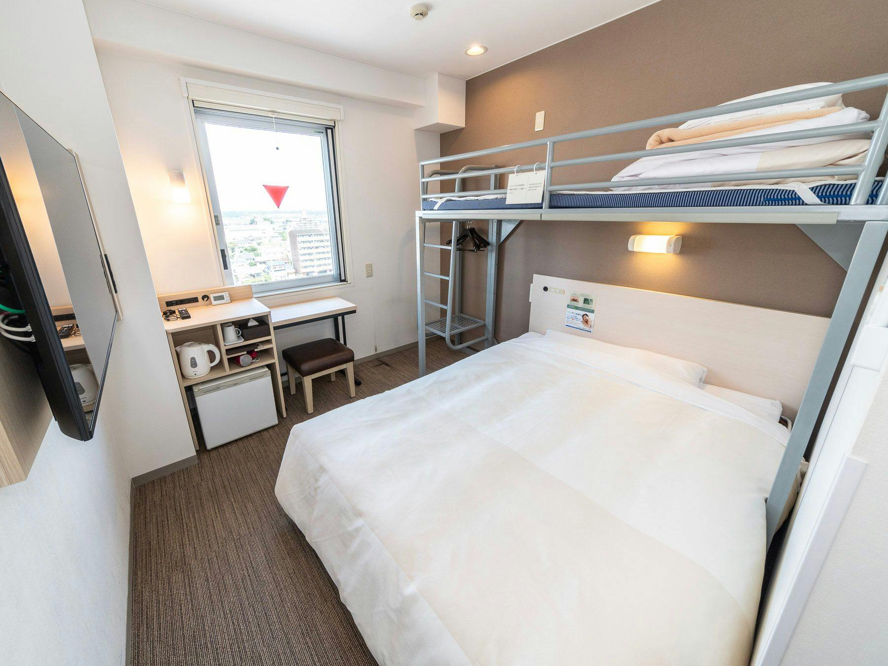 Natural Hot Spring Ise Mairi no Yu Super Hotel Suzuka