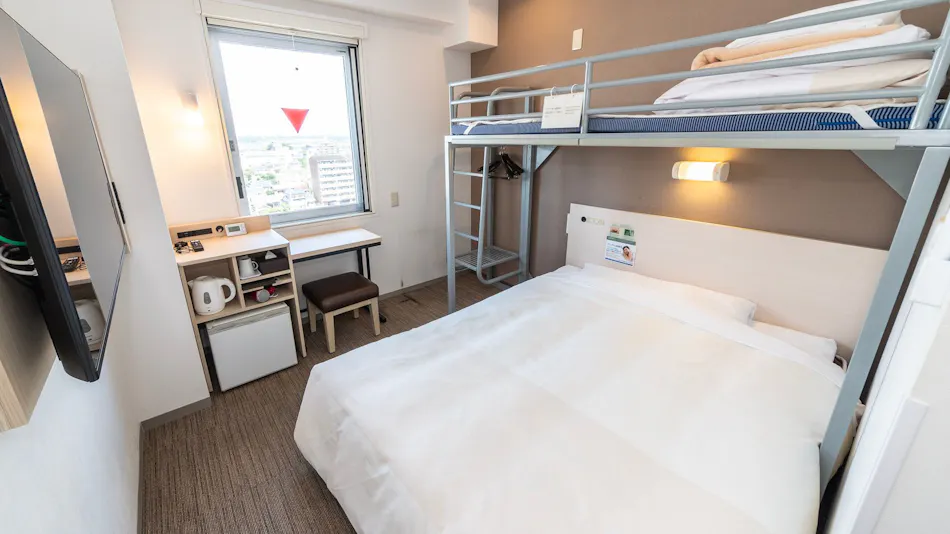 Natural Hot Spring Ise Mairi no Yu Super Hotel Suzuka