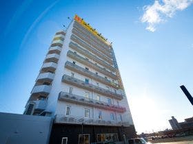 スーパーホテル鈴鹿 天然温泉　伊勢詣の湯