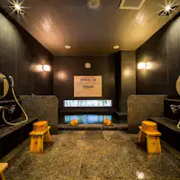 Terdapat 4 area pencucian.