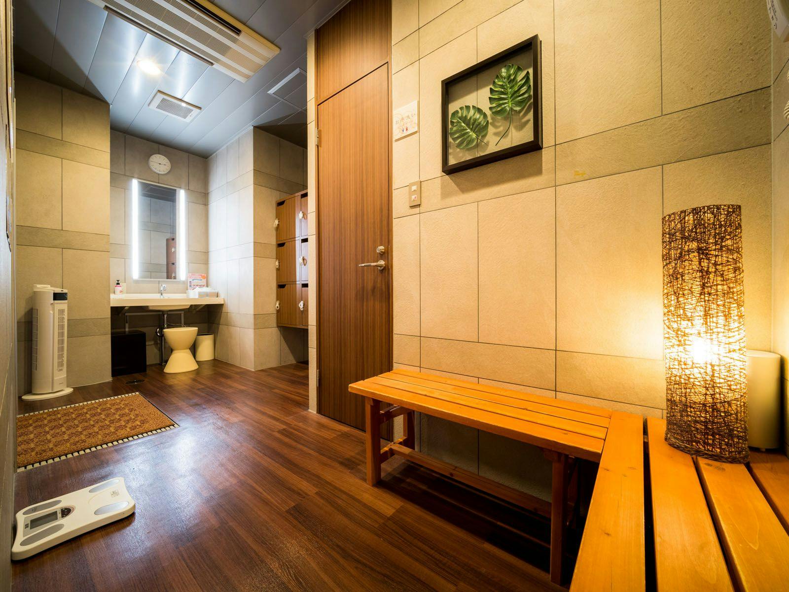 Natural Hot Spring Ise Mairi no Yu Super Hotel Suzuka