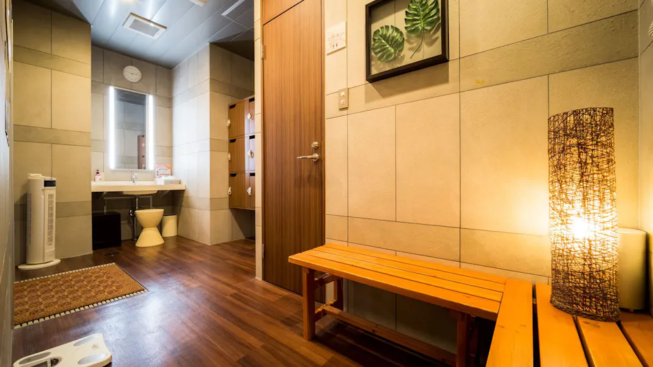 Natural Hot Spring Ise Mairi no Yu Super Hotel Suzuka