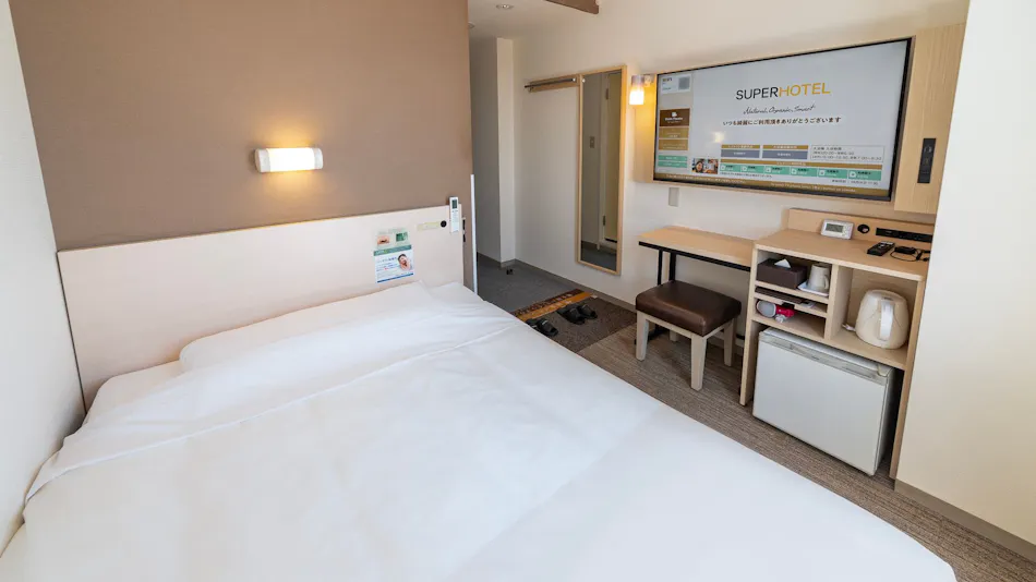 Natural Hot Spring Ise Mairi no Yu Super Hotel Suzuka