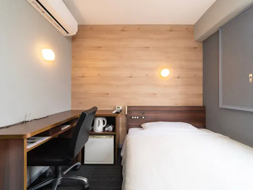 Ini adalah Kamar paling standar kami.