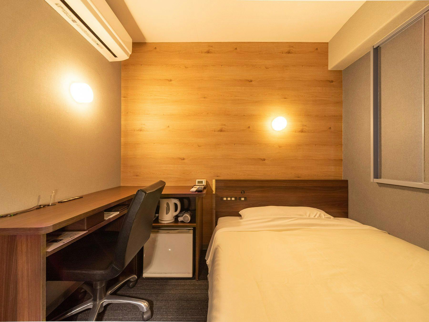 Natural Hot Spring Mannen no Yu Super Hotel Ube Natural Hot Spring