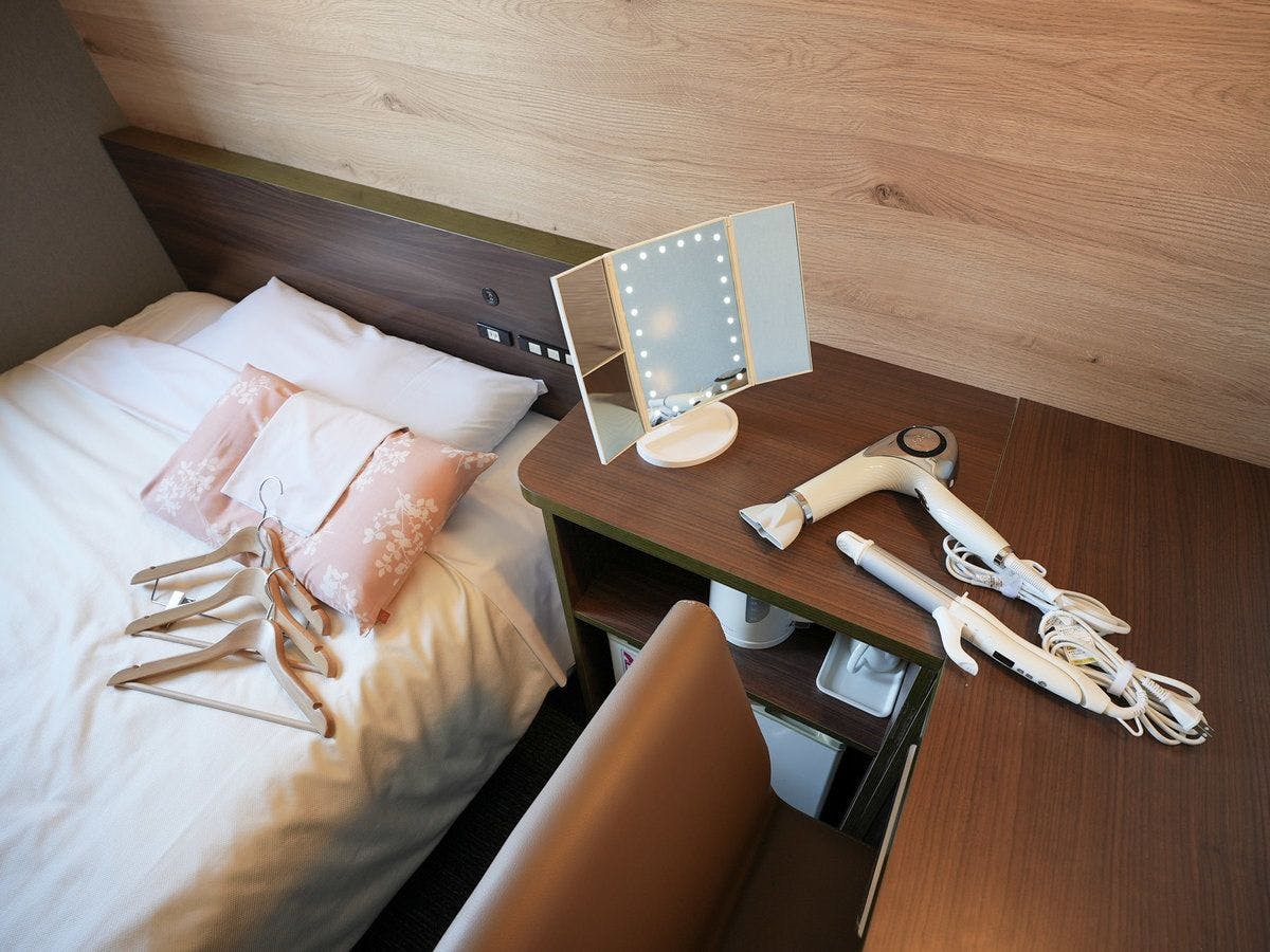 Natural Hot Spring Mannen no Yu Super Hotel Ube Natural Hot Spring