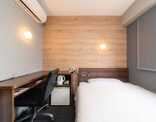 当館で最もスタンダードなお部屋です