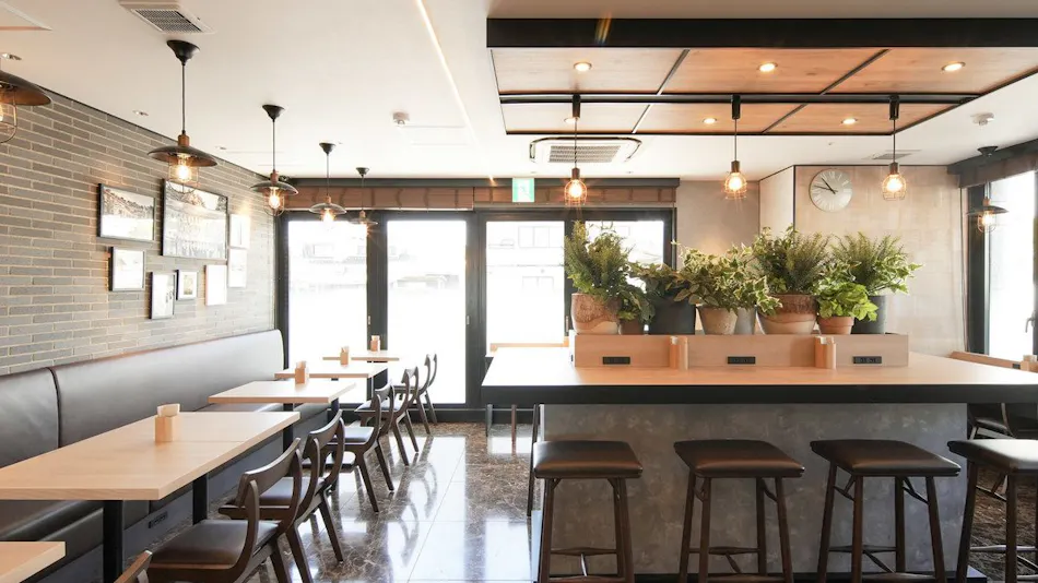 Natural Hot Spring Mannen no Yu Super Hotel Ube Natural Hot Spring