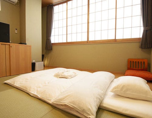 和室シングル