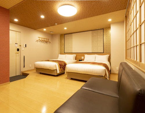 プレミアムツイン