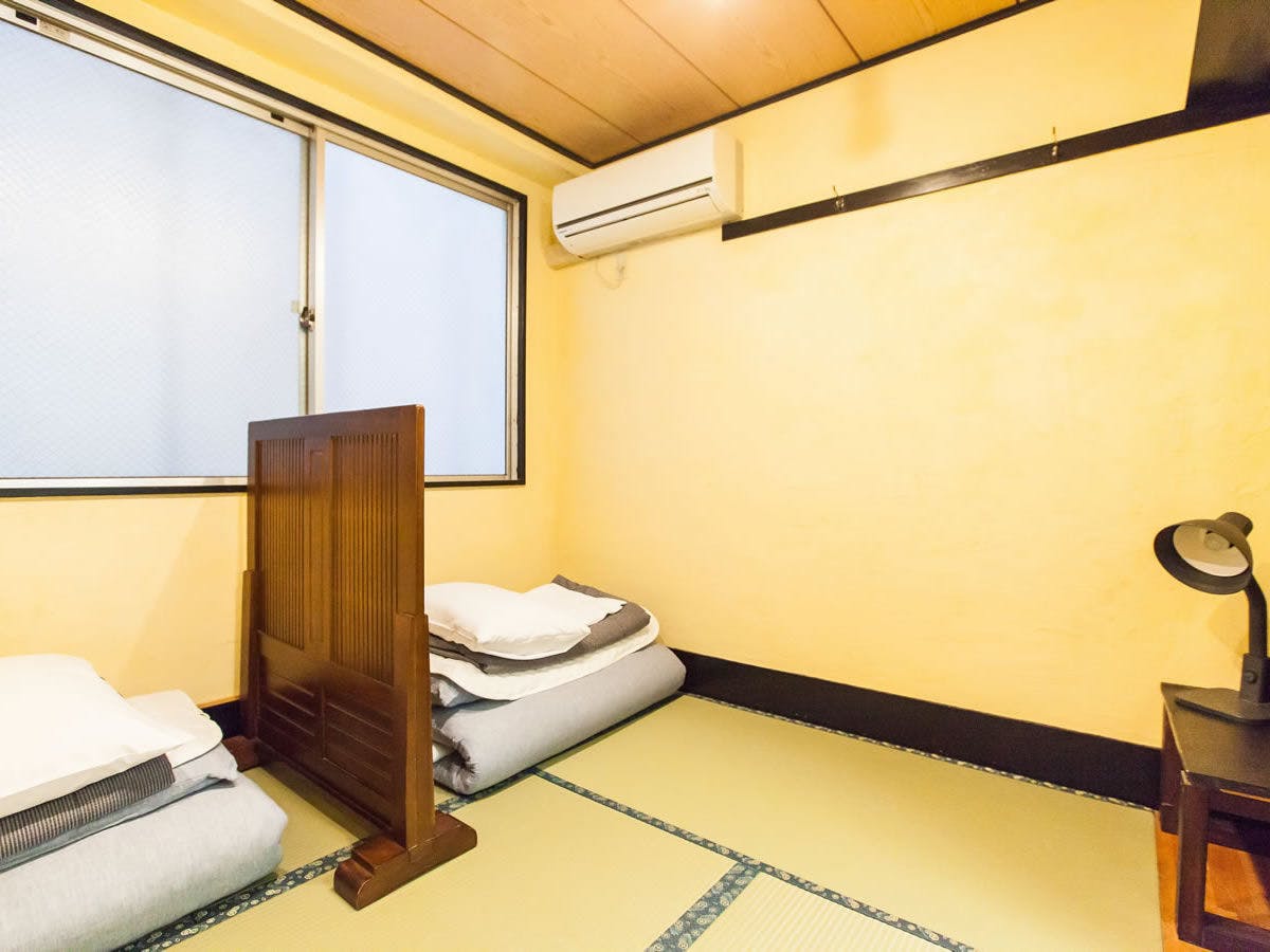 Shinagawa-shuku Guest House & Tours