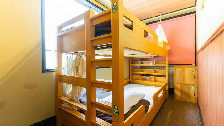 Shinagawa-shuku Guest House & Tours