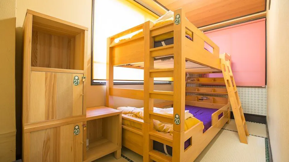 Shinagawa-shuku Guest House & Tours