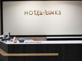 HOTEL.LINKS 動物園前