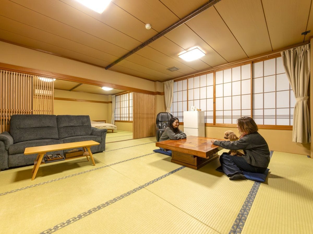 Kappo Ryokan Magohachi